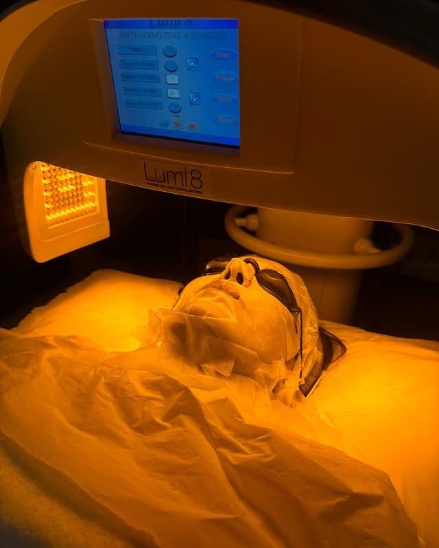 melghamri lumi 8 treatment