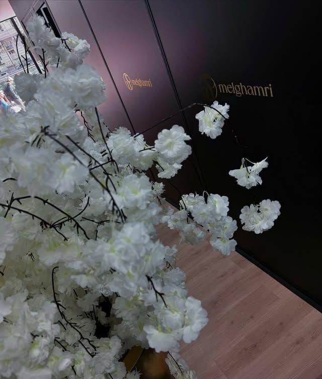 melghamri white flowers